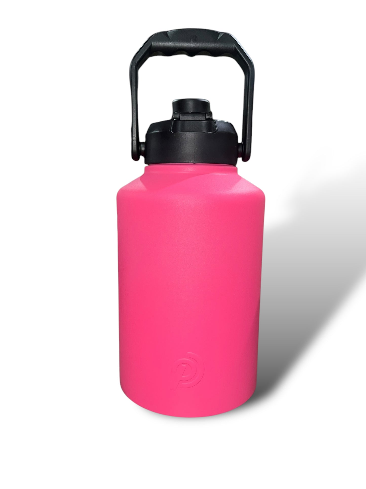 1 Gallon Water Bottle | Insulated 3.7L Flask – Power Drink