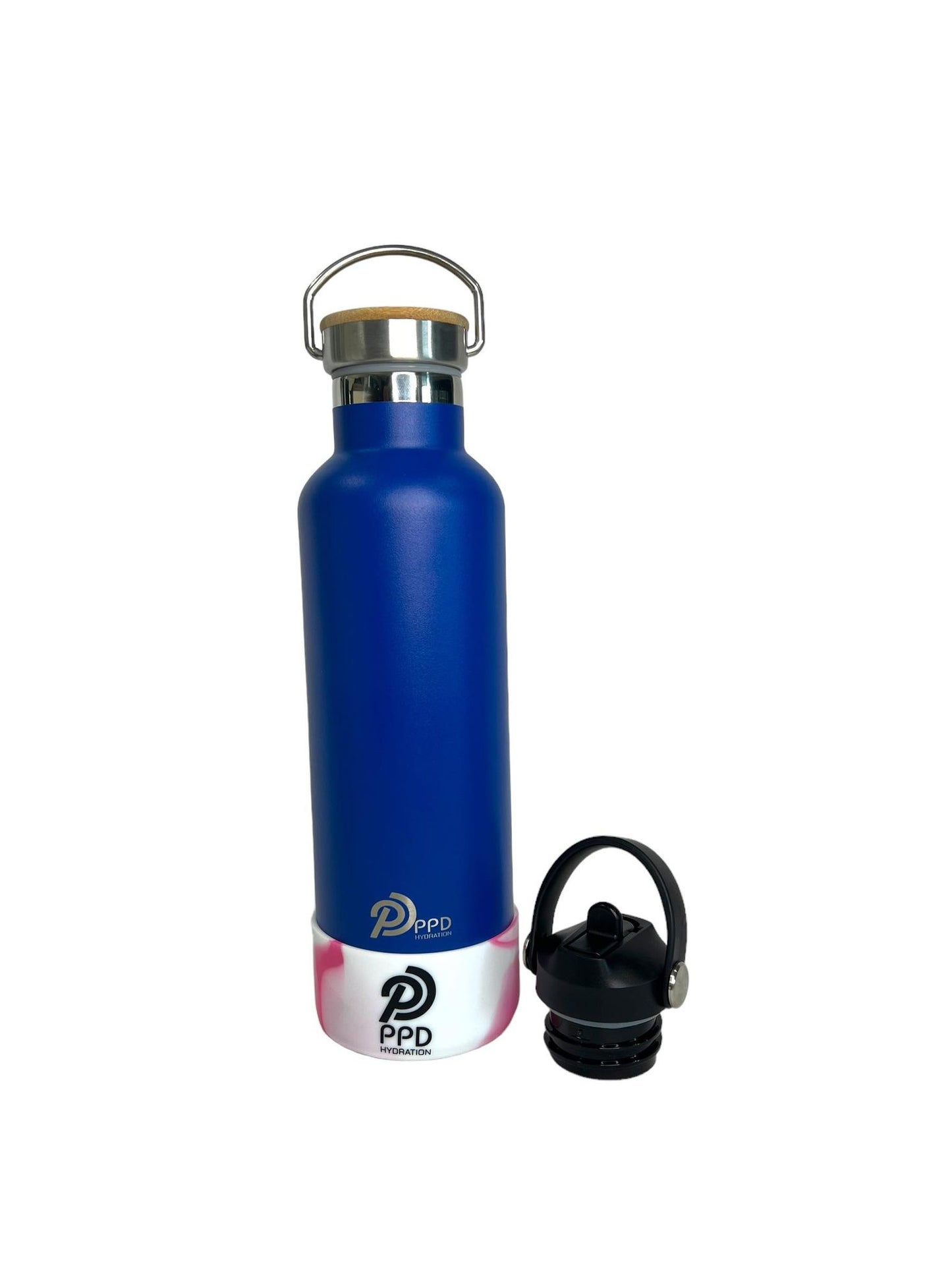 750ml Water Bottle - Sea Blue (25oz)