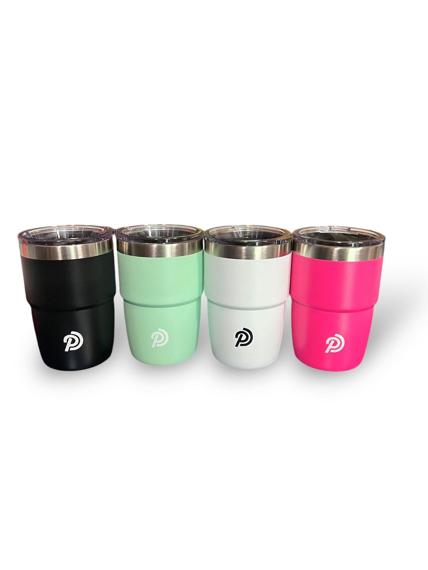 8oz Travel Cup (236ml) | Insulated Mug – Power Drink Hydration