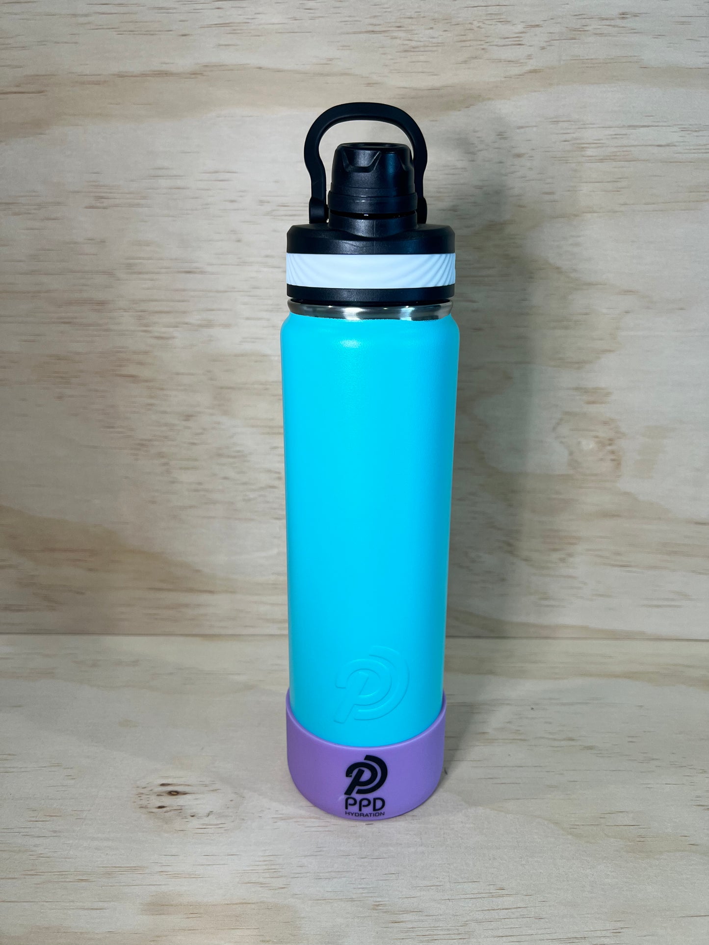 750ml Wide Lid Water Bottle - Teal