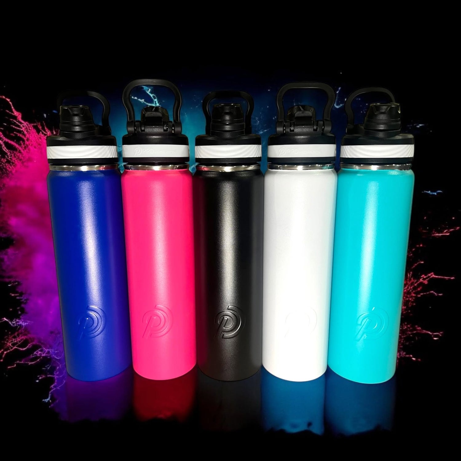 750ml Wide Lid Water Bottle