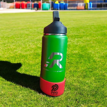 Redlands Little Athletics 500ml water bottle