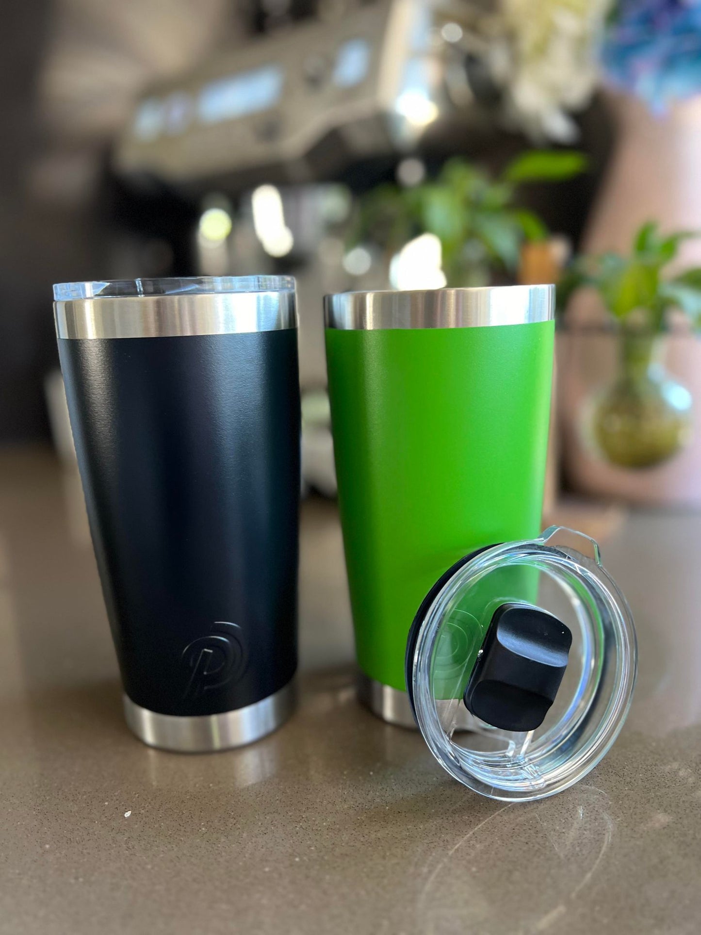 20oz travel cup 568ml stainless steel double wall insulated