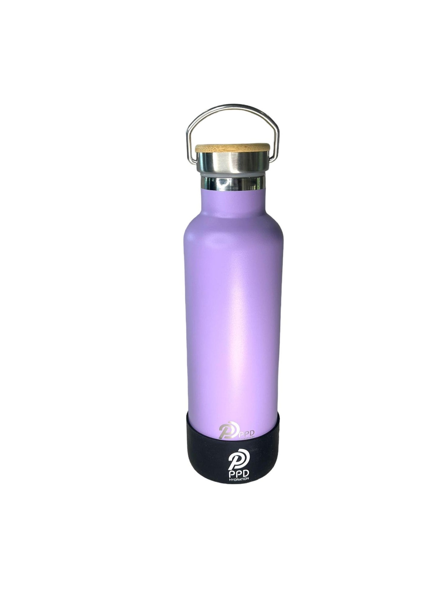 Lilac 750ml Insulated Bottle – Power Drink Hydration