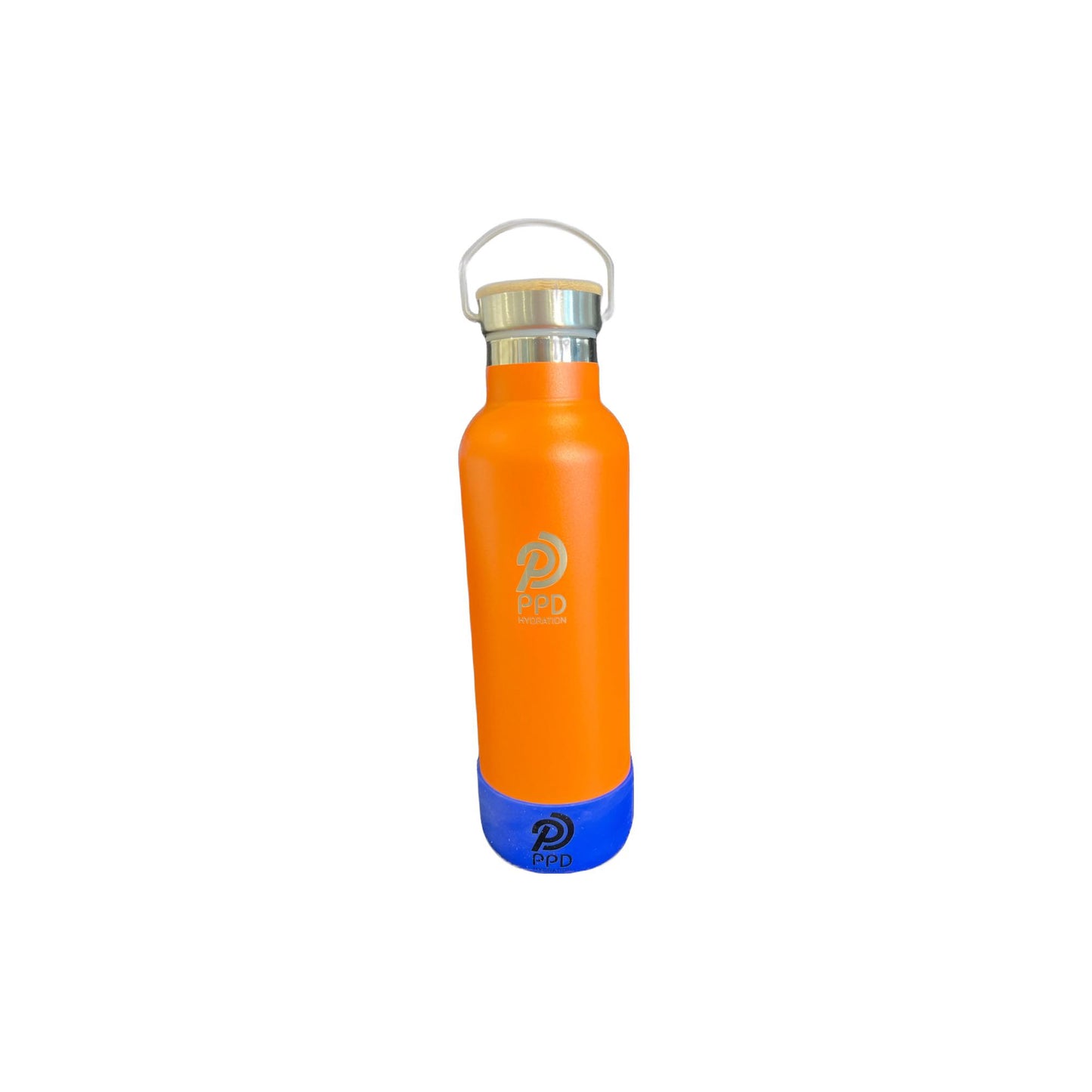 750ml Water Bottle - Orange (25oz)