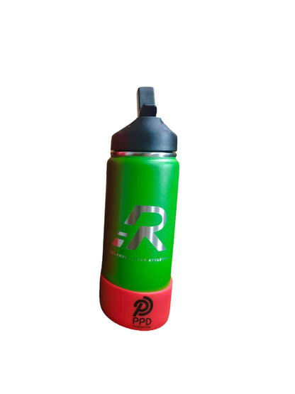 Redlands Little Athletics 500ml water bottle