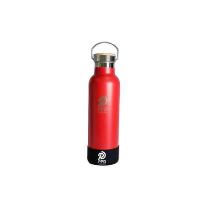 750ml Water Bottle - Red (25oz)