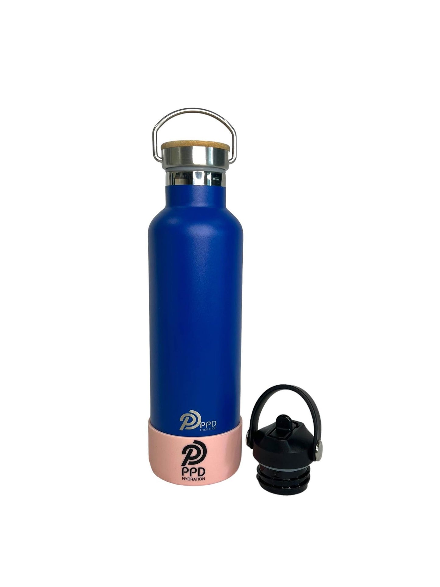 750ml Water Bottle - Sea Blue (25oz)