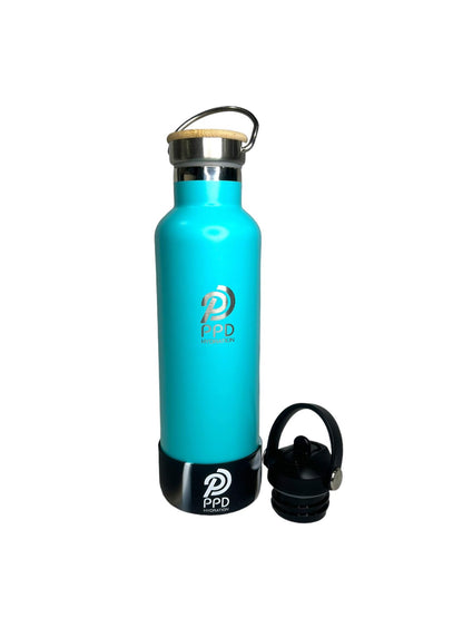 750ml Water Bottle - Teal (25oz)