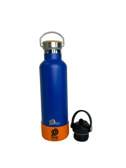 750ml Water Bottle - Sea Blue (25oz)