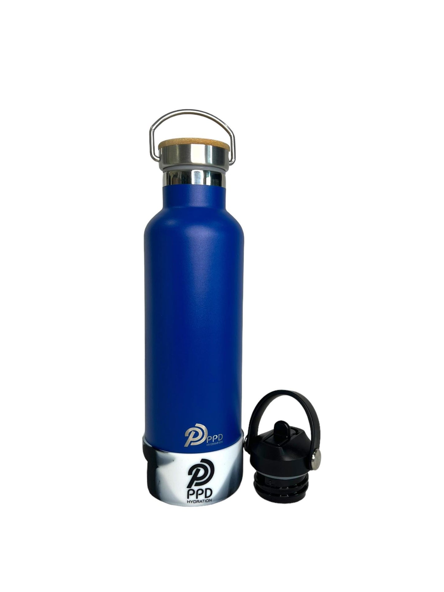 750ml Water Bottle - Sea Blue (25oz)