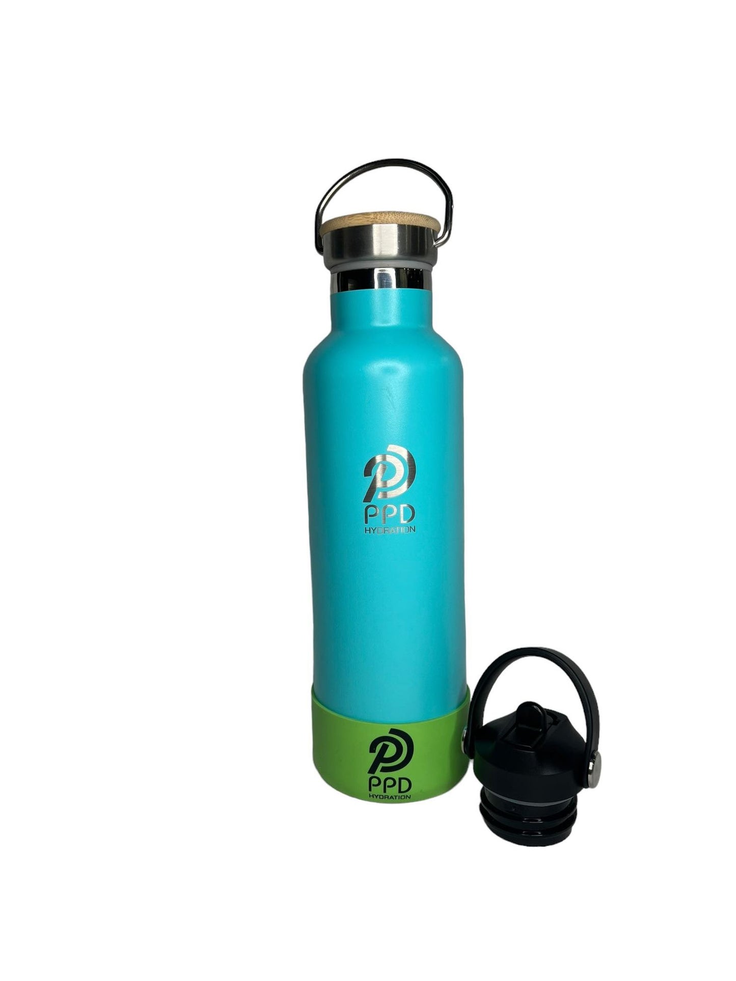 750ml Water Bottle - Teal (25oz)