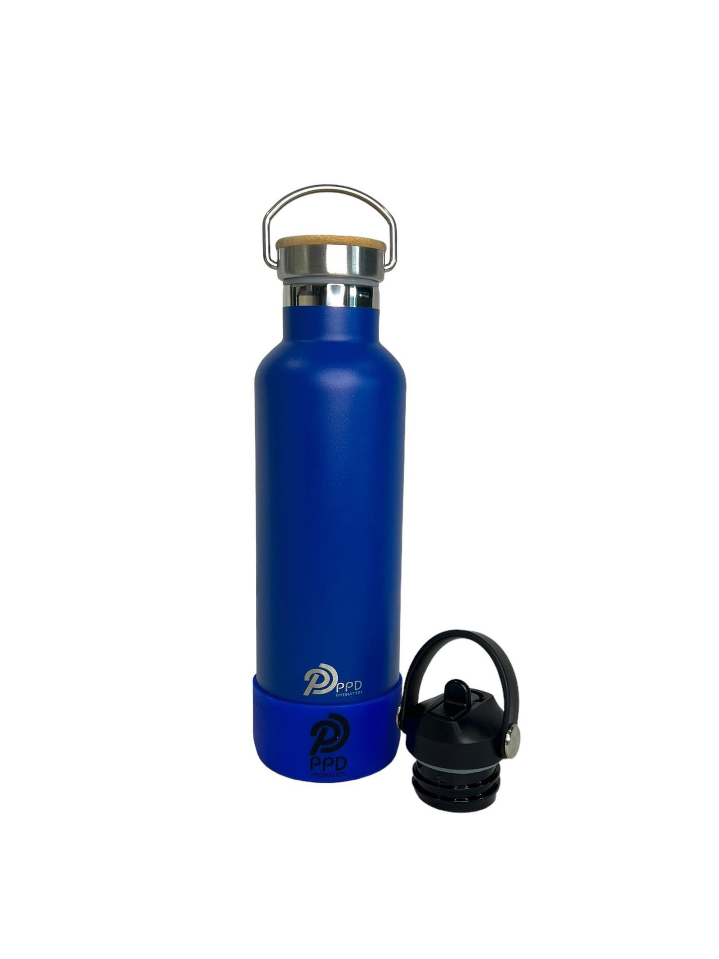 750ml Water Bottle - Sea Blue (25oz)