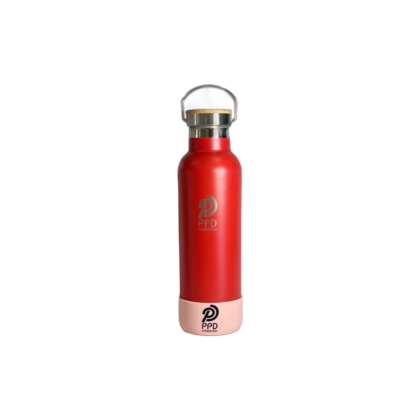 750ml Water Bottle - Red (25oz)