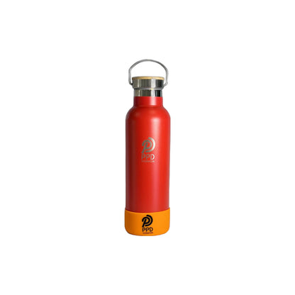 750ml Water Bottle - Red (25oz)