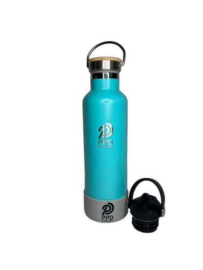 750ml Water Bottle - Teal (25oz)