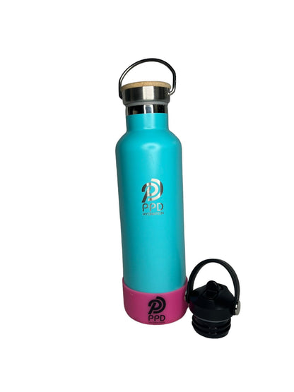 750ml Water Bottle - Teal (25oz)