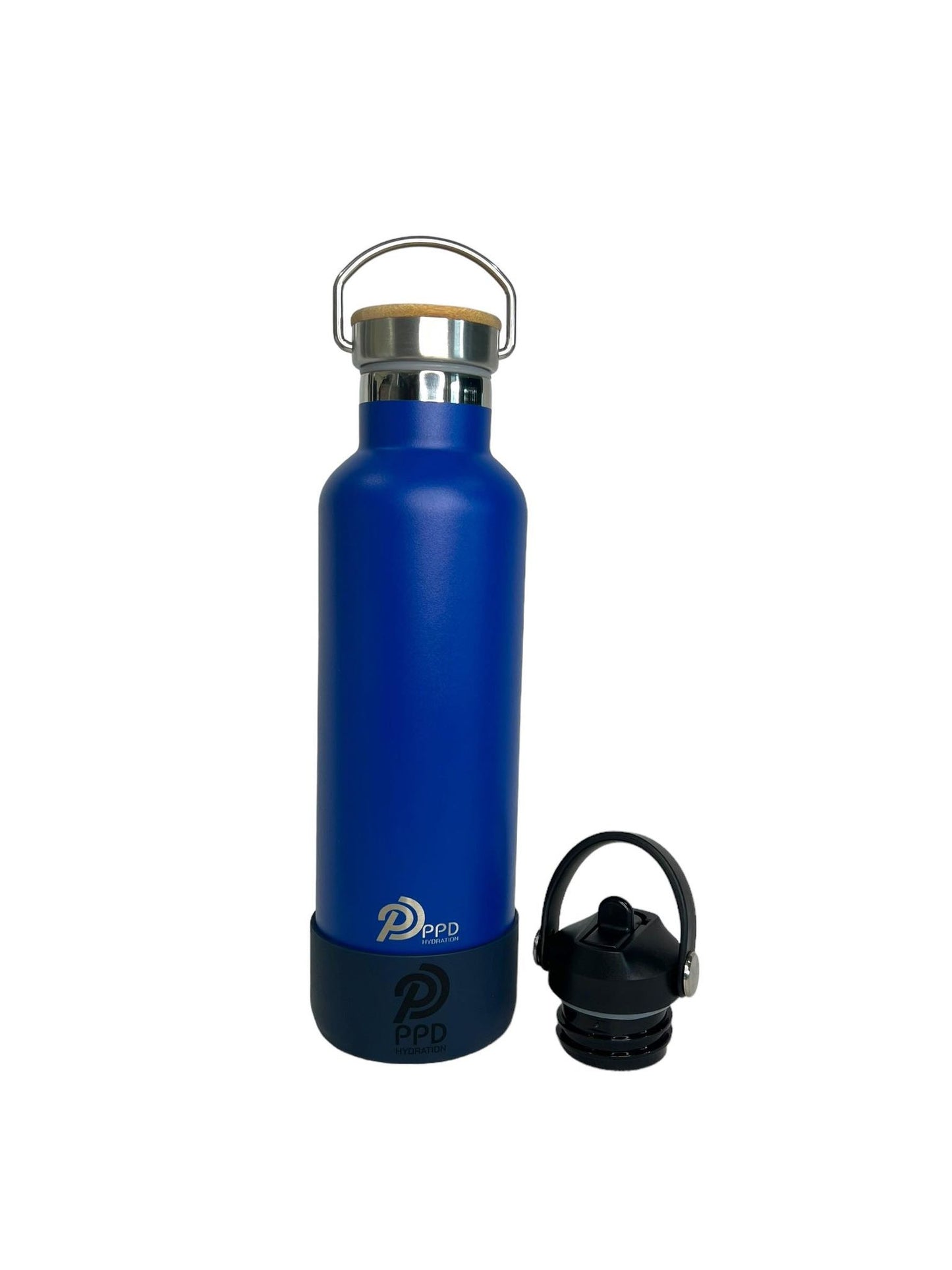 750ml Water Bottle - Sea Blue (25oz)