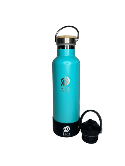 750ml Water Bottle - Teal (25oz)