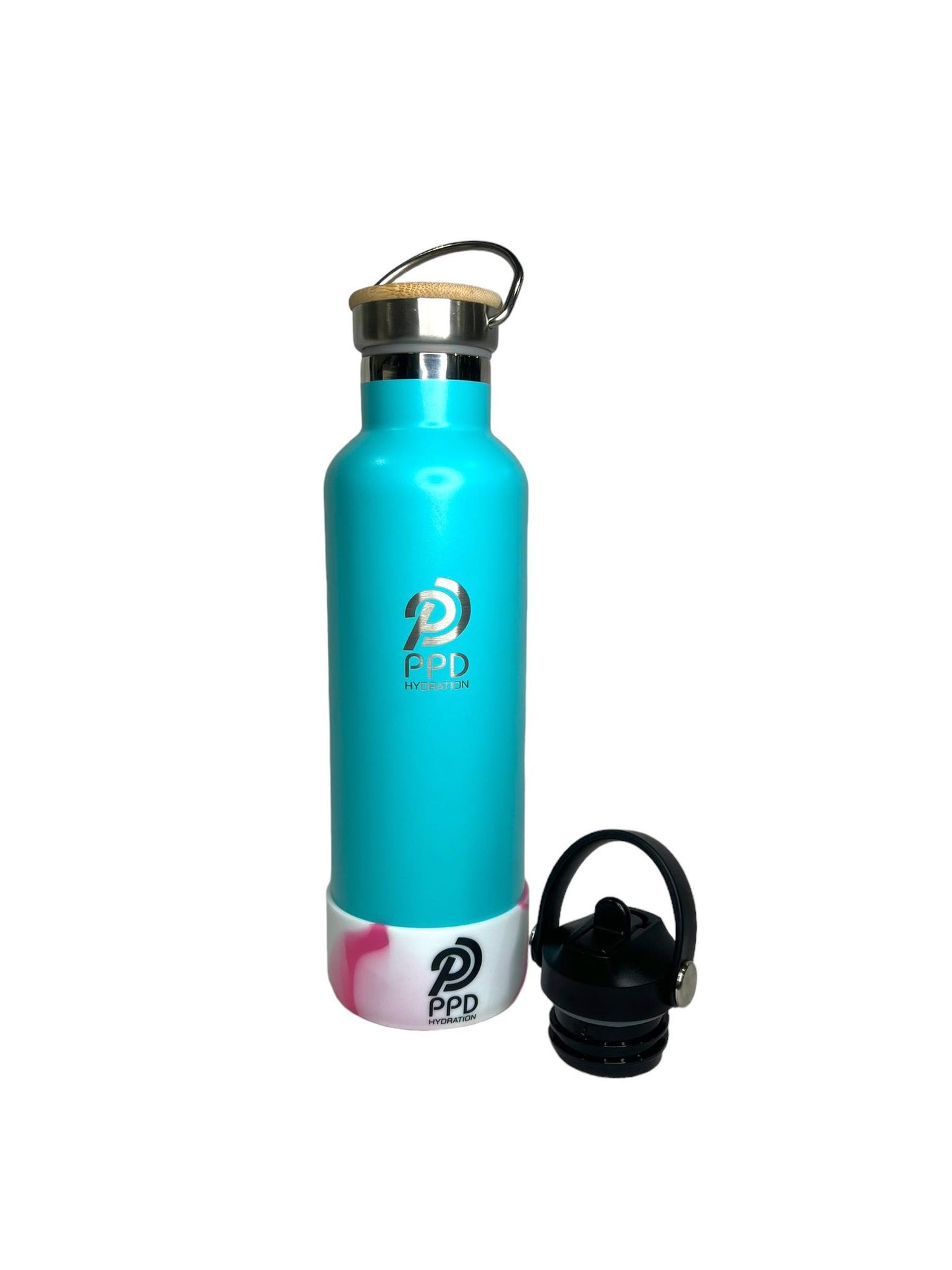 750ml Water Bottle - Teal (25oz)