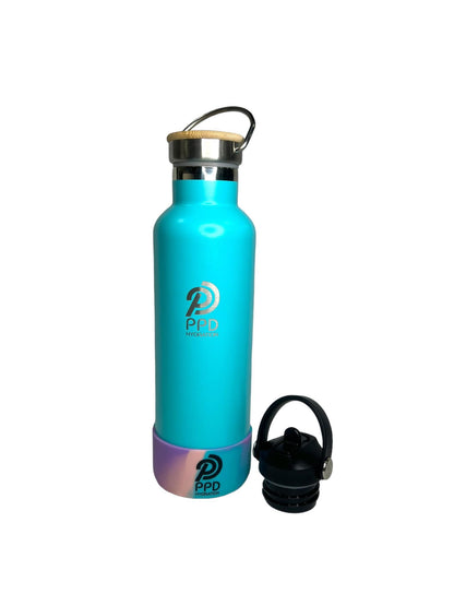 750ml Water Bottle - Teal (25oz)