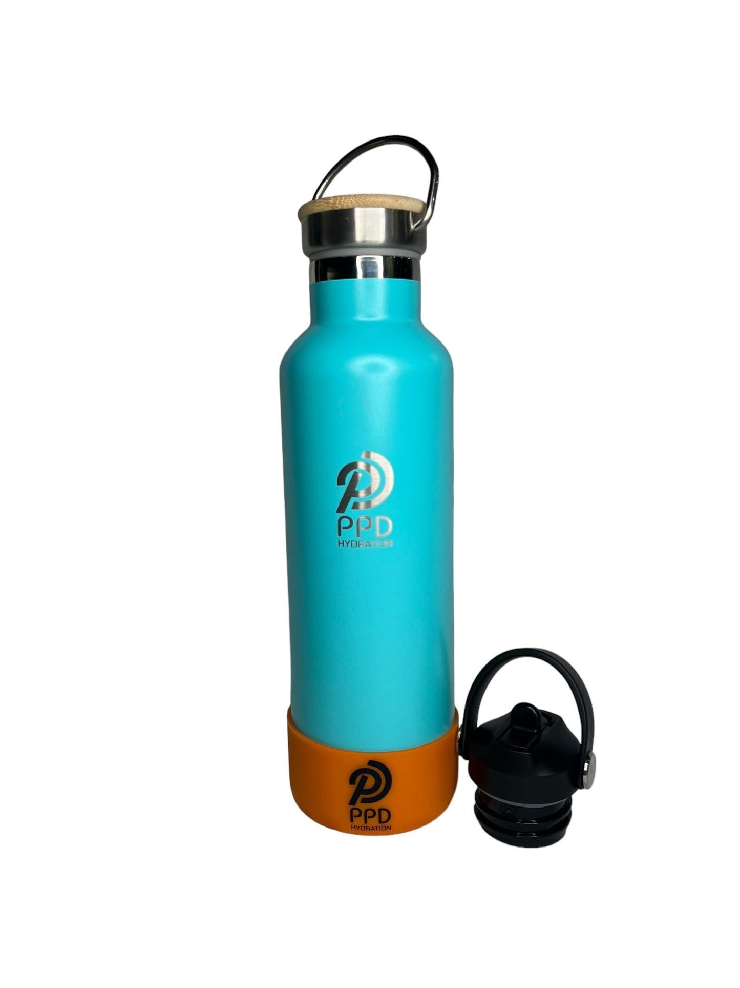 750ml Water Bottle - Teal (25oz)
