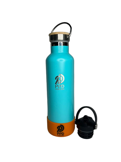 750ml Water Bottle - Teal (25oz)