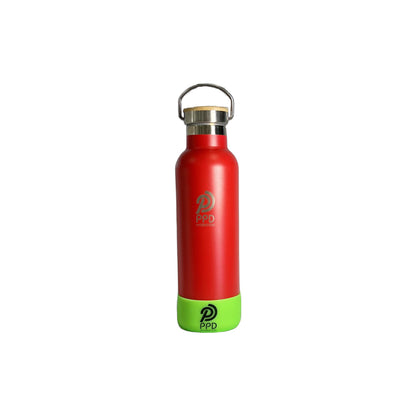 750ml Water Bottle - Red (25oz)