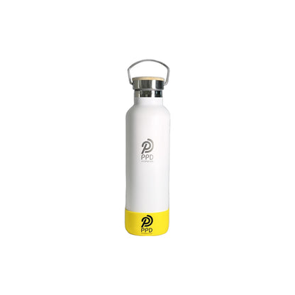 750ml Water Bottle - White (25oz)