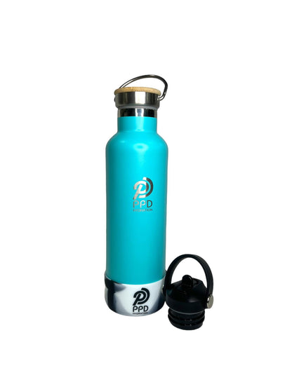 750ml Water Bottle - Teal (25oz)