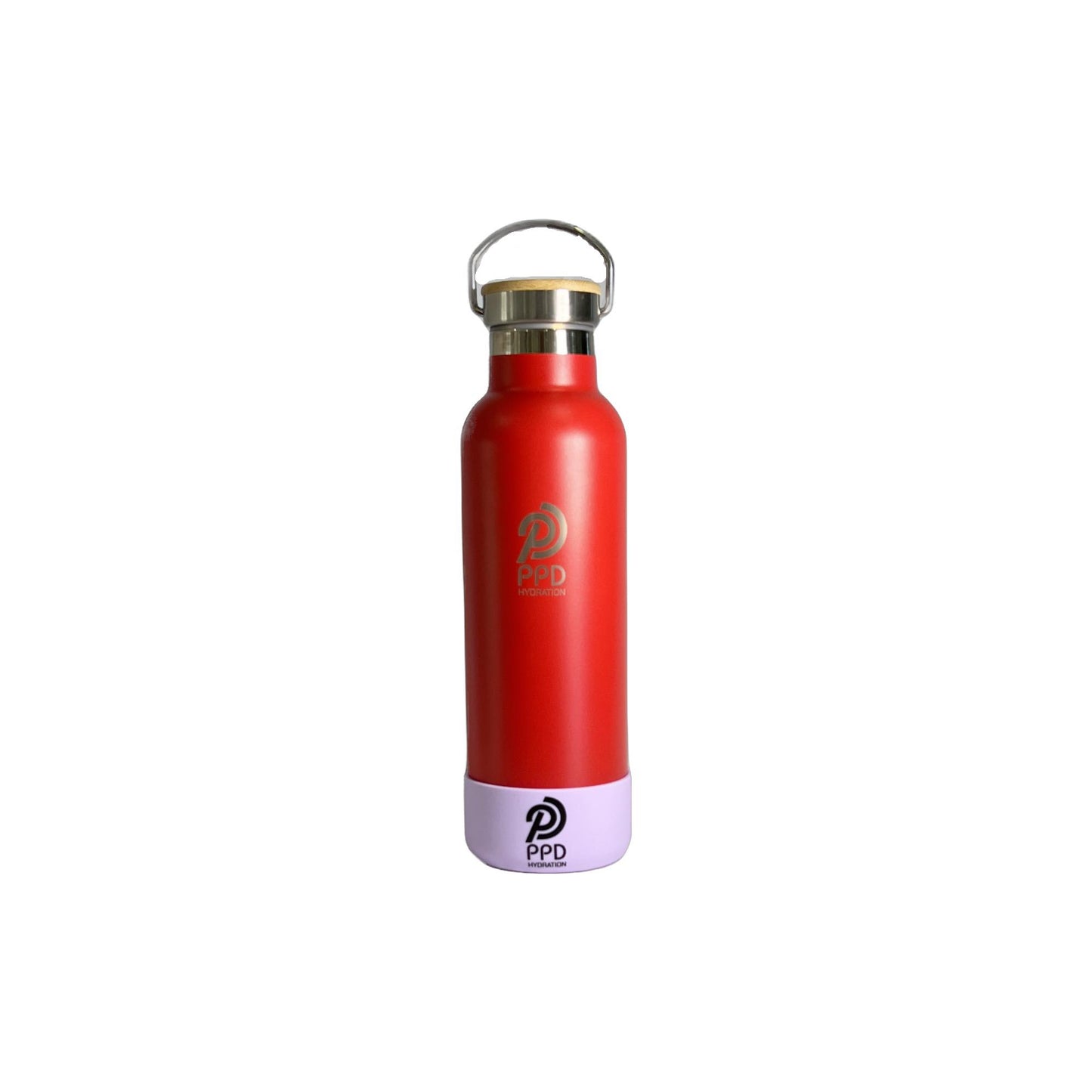 750ml Water Bottle - Red (25oz)