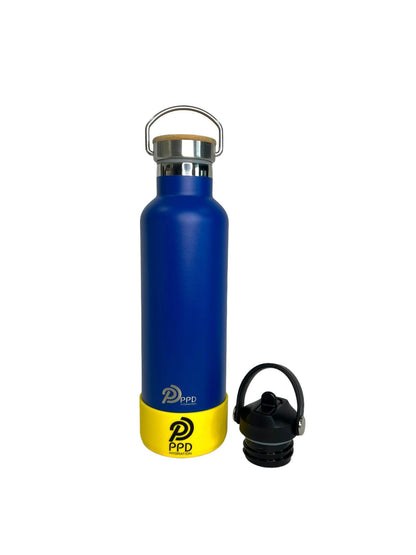750ml Water Bottle - Sea Blue (25oz)
