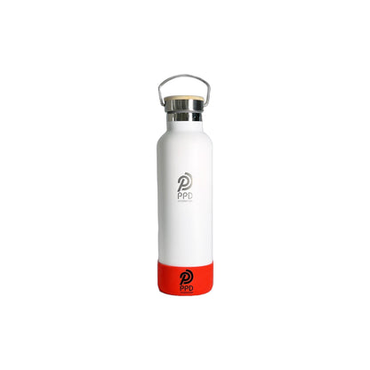 750ml Water Bottle - White (25oz)