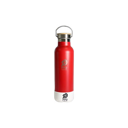 750ml Water Bottle - Red (25oz)
