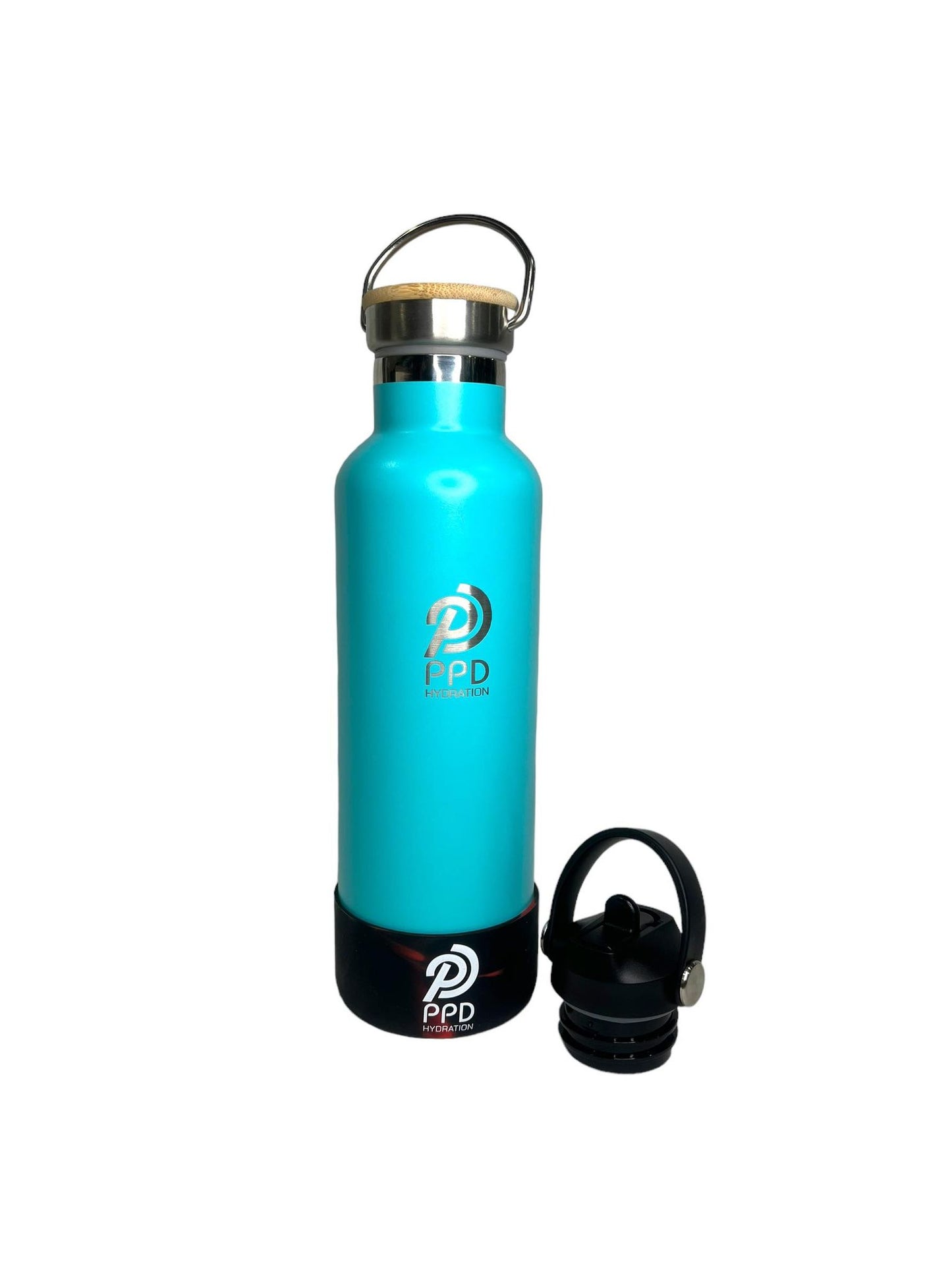 750ml Water Bottle - Teal (25oz)