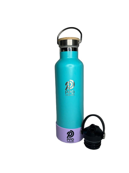 750ml Water Bottle - Teal (25oz)