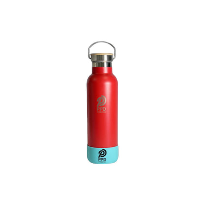 750ml Water Bottle - Red (25oz)
