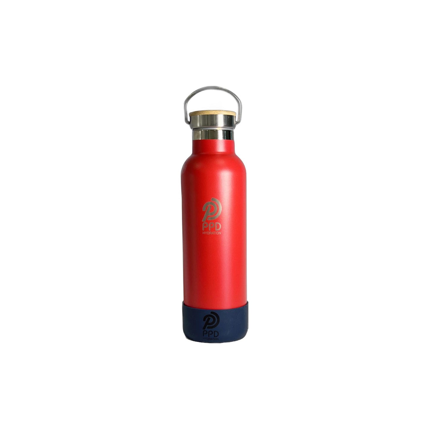 750ml Water Bottle - Red (25oz)