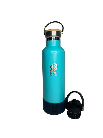 750ml Water Bottle - Teal (25oz)