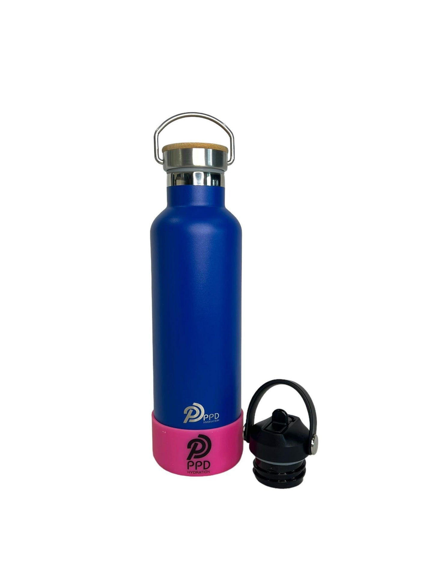 750ml Water Bottle - Sea Blue (25oz)