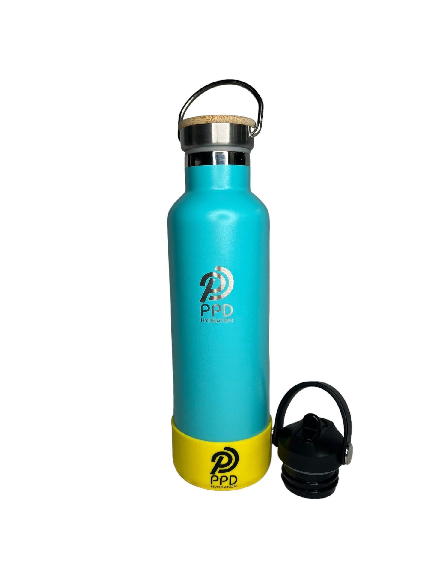 750ml Water Bottle - Teal (25oz)