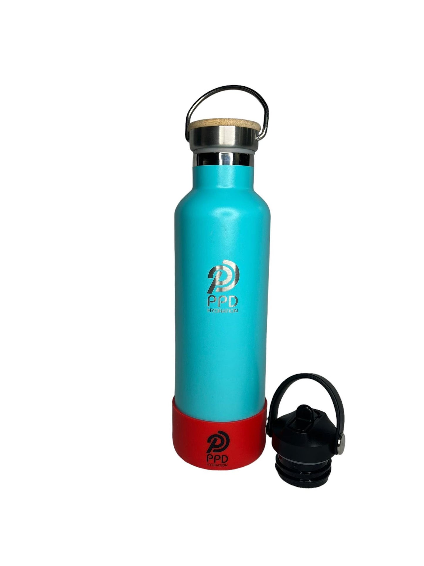 750ml Water Bottle - Teal (25oz)