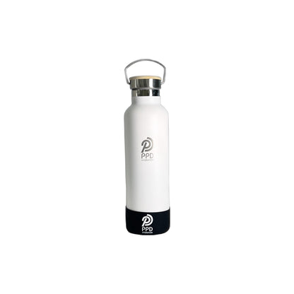 750ml Water Bottle - White (25oz)