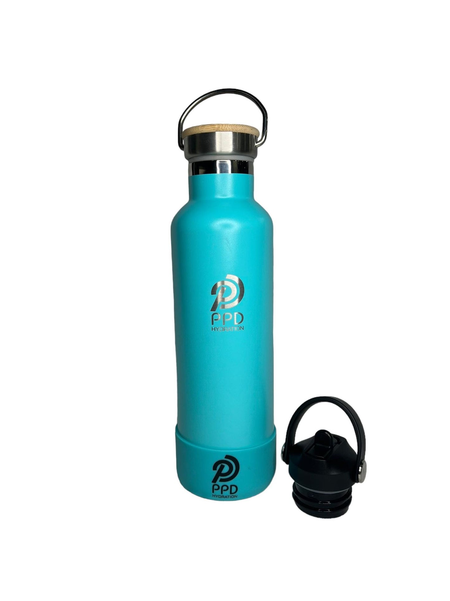 750ml Water Bottle - Teal (25oz)