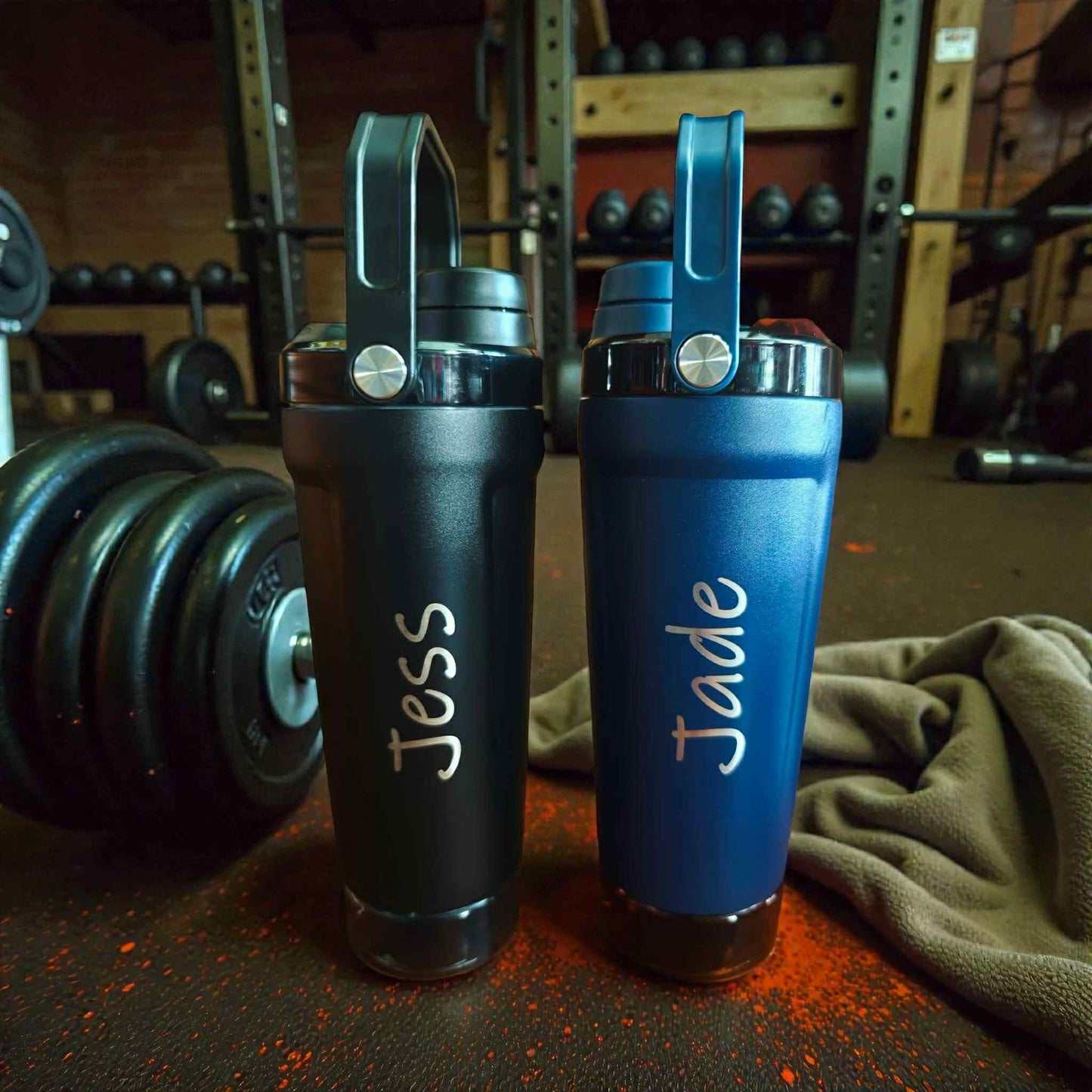 FuelPod Shaker | Power Drink Hydration