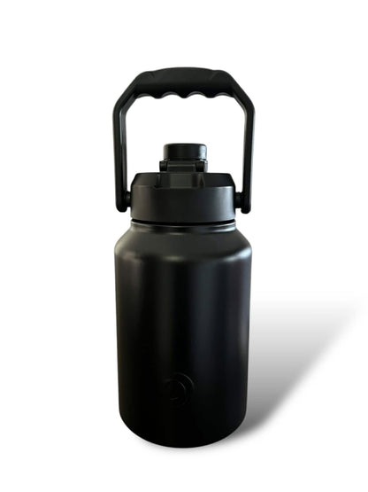 1.9L Water Bottle (64oz) – Large Insulated Bottle | Power Drink