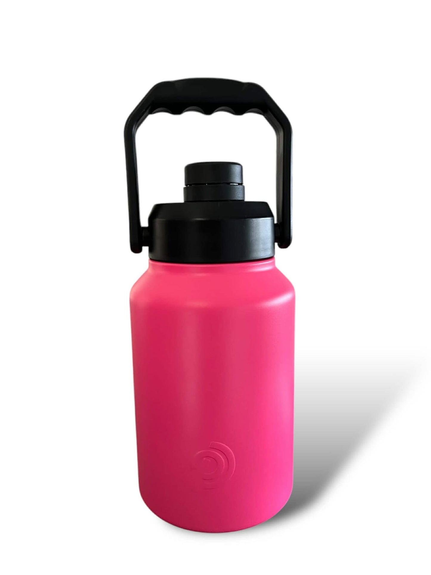 1.9L Water Bottle (64oz) – Large Insulated Bottle | Power Drink