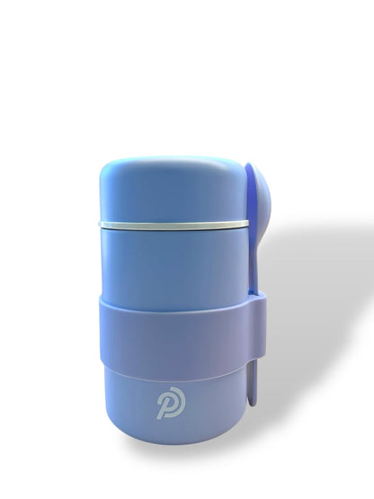 Hot Food Flask - Blueberry Fluff