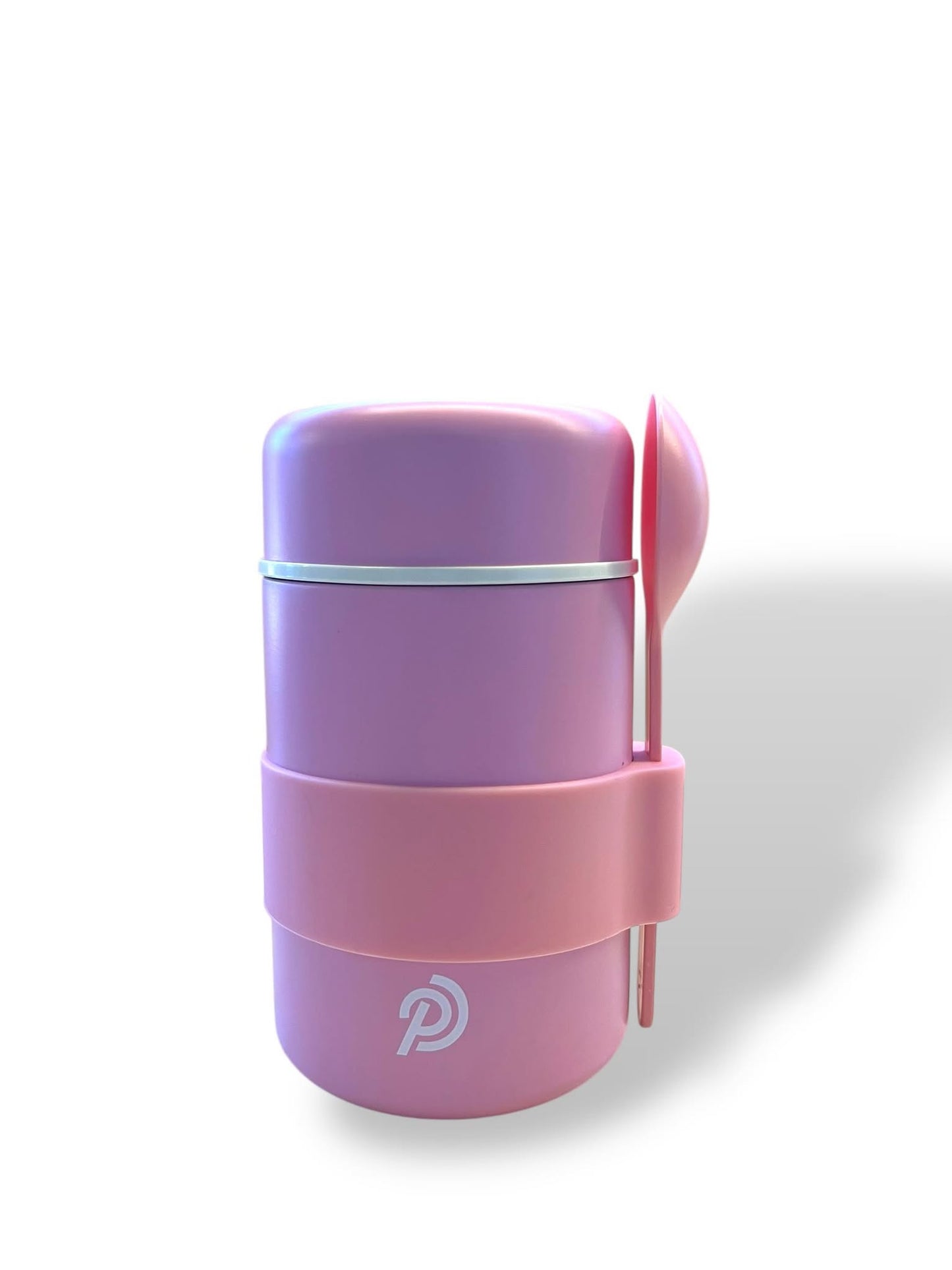 Hot Food Flask - Sweet Pea Pink