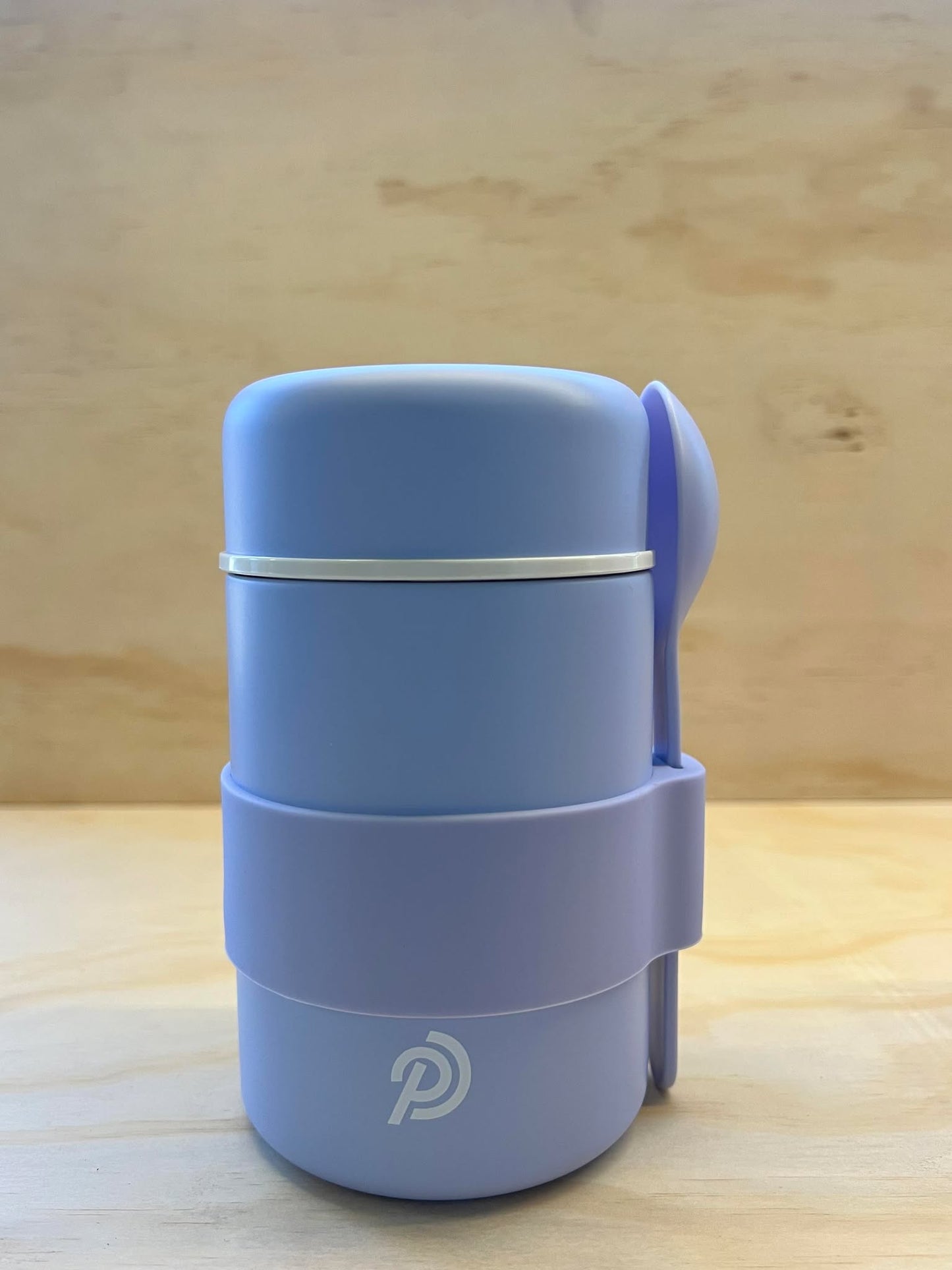 Hot Food Flask - Blueberry Fluff